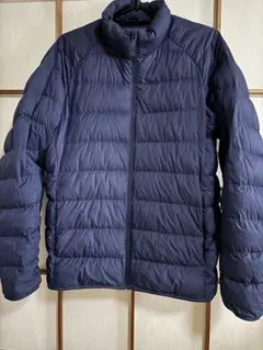 ユニクロウルトラライトダウン　メンズMサイズ