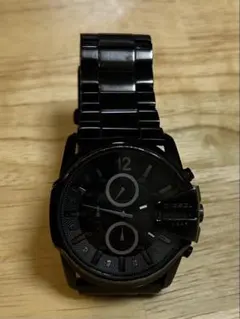 【不動品】DIESEL ディーゼル 腕時計 DZ-4180