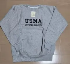 80s両面USMA2トーンWESTPOINTリバースウィーブ軍用チャンピオン希少