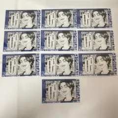 東京リベンジャーズ　原画展　場地　クリアカード