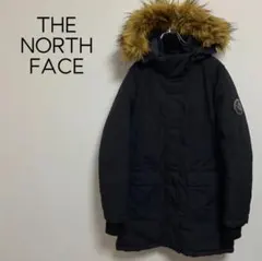 良品　極上ダウン　ノースフェイス　マクマードダウンジャケット　HyVent