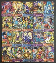 スーパードラゴンボールヒーローズ 星2 まとめ売り