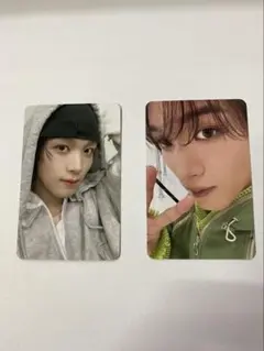 NCT DREAM DREAMSCAPE Applemusic トレカ ヘチャン