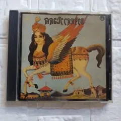 Magic Carpet CD UK盤