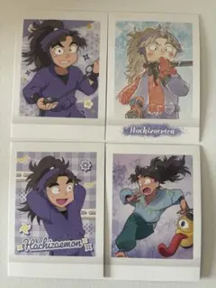 忍たま乱太郎 竹谷八左ヱ門 ぱしゃこれ パシャこれ