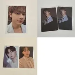 SEVENTEEN INCOMPLETE トレカ セット