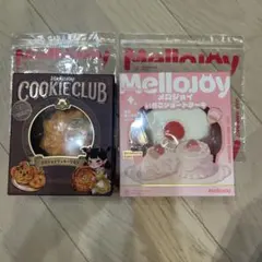 新品未開封 メロジョイスクイーズ つみつみトースト クッキー ねっとり