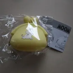 ムーミン　シリコンがまぐち