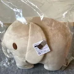 タイトーくじ　ミッフィー　ゾウ　A賞特大サイズぬいぐるみ