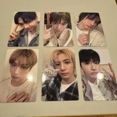 BOYNEXTDOOR NoGenre トレカ weverse コンプ