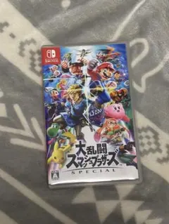 Switch スマブラ 大乱闘スマッシュブラザーズのサムネイル