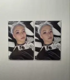 seventeen ホシ　トレカセット