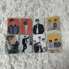 SEVENTEEN ケレン 2021 バーノン トレカ ソロコンプ