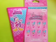 ワッペンアクセサリー　ドナルド