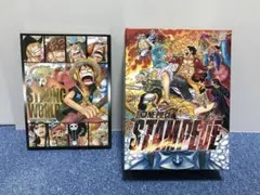 ONE PIECE STAMPEDE & STRONG WORLDセット