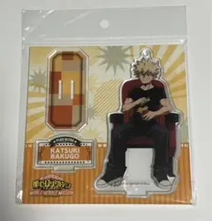 爆豪勝己 アクスタ 僕のヒーローアカデミア ヒロアカワールドヒーローズミッション