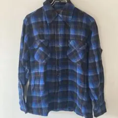 70'sPENDLETON ペンドルトン USA製　ウールシャツのサムネイル
