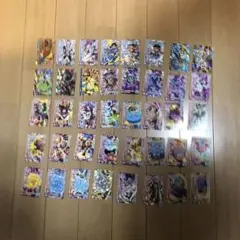 40枚セット　ダイの大冒険　クロスブレイド　ドラゴンレア　SP スーパーレア