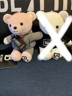 ビーファースト　BE FIRST リュウヘイ　RYUHEI くま　クマ