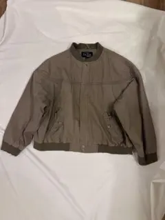 Catalina 90s ダービージャケット ベージュ 2XL