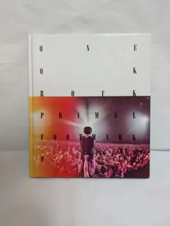 ONE OK ROCK PRIMAL FOOTMARK #5