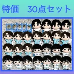 ［特価］TWS ちびぐるみ　 アクリルバッジ　30点セット
