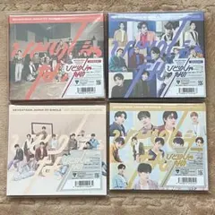SEVENTEEN ひとりじゃない CDセット