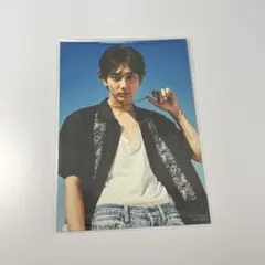 新品未開封 駒木根葵汰 1st 写真集 Key - メルカリ
