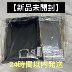 【新品未開封品】YOASOBI CD+Tシャツ(ホワイト・ブラック)のサムネイル