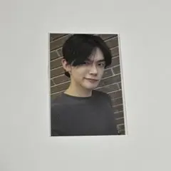 【公式】 TXT ヨンジュン　トレカ　ラキドロ　YEONJUN 연준