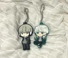 WIND BREAKER 梶蓮　ラバーマスコット　ガチャガチャ