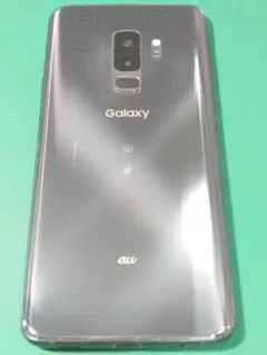 Galaxy S9+ au docomo ROM焼き　SIMフリー