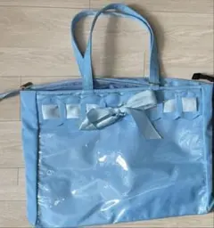 痛バ　サックス　水色