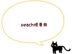 peach様専用