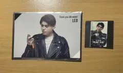 BE:FIRST LEO レオ 映画特典