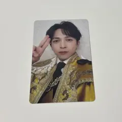 M!LK 吉田仁人　トレカ　VOS盤