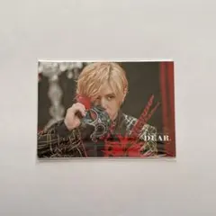 Hey!Say!JUMP LIVE 2016 DEAR フォトセット 山田涼介