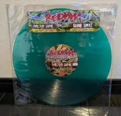 ⭐︎廃盤⭐︎ REDMAN / MARRY JANE （美品）送料無料 - メルカリ