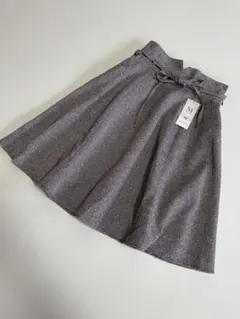 新品　misch masch ミッシュマッシュ　36 S 膝丈スカート