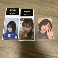 TWICE WOWPASS 購入特典 トレカ ナヨン 10周年記念 | Mercari