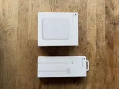 Apple 140W USB-C電源アダプタとMagSafe3ケーブル2mセット