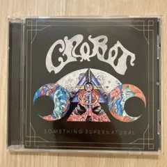 Crobot / Something Supernatural