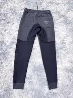 1PIU1UGUALE3 SPORT RIB PANTS
