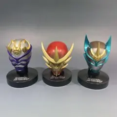 仮面ライダーマスクコレクション☆ライダーマスコレ☆仮面ライダー