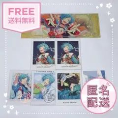 あんスタ あんさんぶるスターズ 深海奏汰 ぱしゃっつ ぱしゃこれ 流星隊