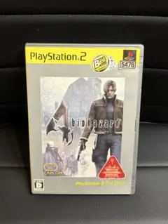 PlayStation2バイオハザード