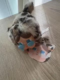 POPMART CRYBABY WildbutCutie ぬいぐるみペンダント