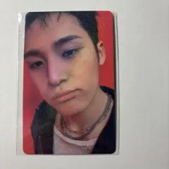 SEVENTEEN ミンギュ　Happy Burst Day ウィバース　トレカ