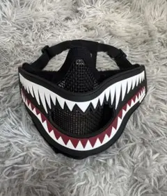 SPRYGROUND シャークデザイン ネックウォーマー - メルカリ