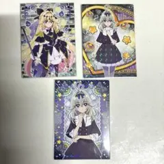 名探偵プリキュア　キュアアルカナシャドウ　キラキラトレーディングコレクション